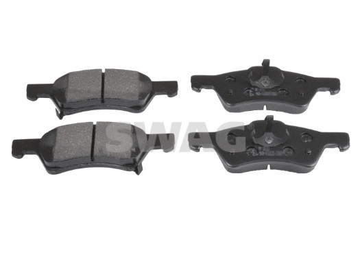 Brake Pad Set, disc brake - 33 10 5227 SWAG